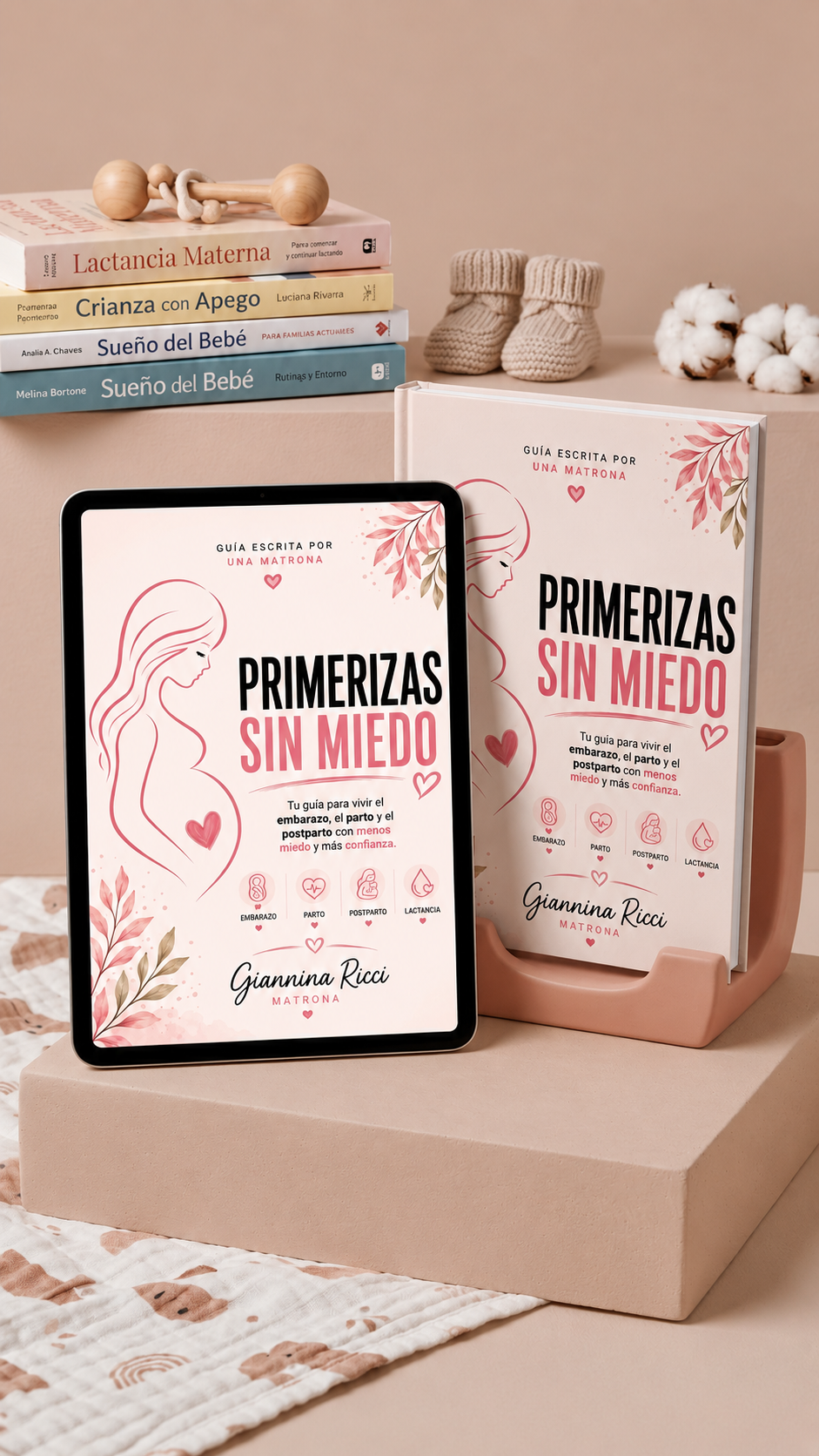 Primerizas Sin Miedo